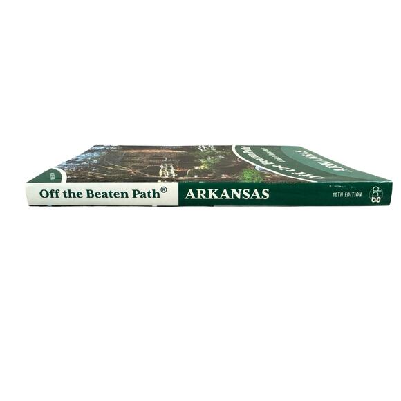 Off the Beaten Path, Arkansas by Patti DeLano (Paperback) - Picture 3 of 6